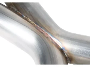 Stillen Cat Back Exhaust Burnt Tip Competition Series Nissan Z 2023-2024