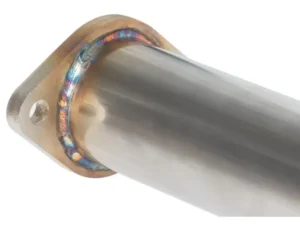 Stillen Cat Back Exhaust Burnt Tip Competition Series Nissan Z 2023-2024