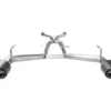 Stillen Cat Back Exhaust Cabon Fiber Tip Competition Series Nissan Z 2023-2024