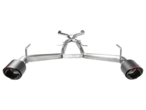 Stillen Cat Back Exhaust Cabon Fiber Tip Competition Series Nissan Z 2023-2024