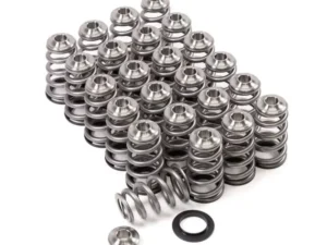 GSC Power-Division 9500RPM Limit | 40PSI Max Conical Valve Spring and Ti Retainer Kit Nissan | Infiniti VR30DDTT Engines