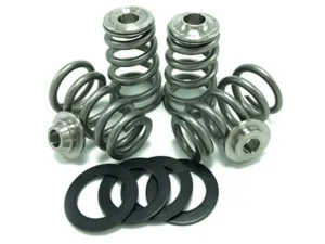 GSC P-D Single Conical Valve Spring & Titanium Retainer Kit Nissan GTR VR38DETT