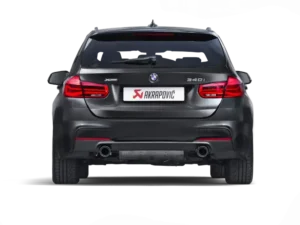 Akrapovic Evolution Line Stainless Steel BMW 340I | 440I F30 | F31 | F32 2016-2020