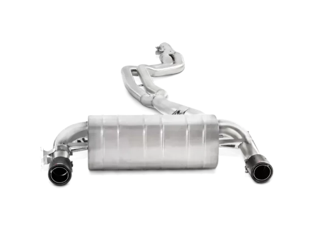 Akrapovic Evolution Line Stainless Steel BMW 340I | 440I F30 | F31 | F32 2016-2020