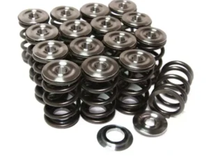 GSC P-D Single Spring Chromoly Seat and Titanium Retainer Kit Subaru BRZ | Scion FR-S 2013-2023