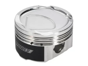 Manley 86.10mm +.1mm 10.0 Platinum Series Dish Piston Set of 4 w/ Rings Subaru | Toyota | Scion 2013+