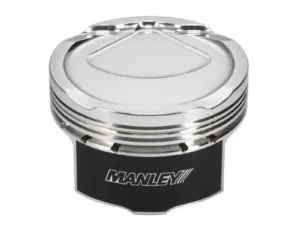 Manley 86.10mm +.1mm 10.0 Platinum Series Dish Piston Set of 4 w/ Rings Subaru | Toyota | Scion 2013+