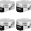 Manley 99.75mm Platinum Series Lightweight Dish Piston Set w/ Rings Subaru WRX | STi EJ257 2004-2014