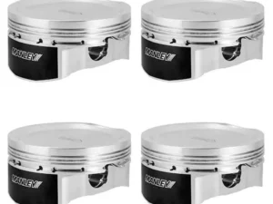 Manley 99.75mm Platinum Series Lightweight Dish Piston Set w/ Rings Subaru WRX | STi EJ257 2004-2014
