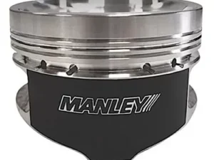 Manley 99.75mm Platinum Series Lightweight Dish Piston Set w/ Rings Subaru WRX | STi EJ257 2004-2014
