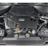 HKS Dry Carbon Radiator Cover Nissan Z 2023