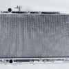 CSF Cooling - Racing & High Performance Division 00-09 Honda AP1/AP2 S2000 High-Performance All-Aluminum Radiator Center