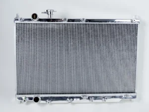 CSF Cooling - Racing & High Performance Division 00-09 Honda AP1/AP2 S2000 High-Performance All-Aluminum Radiator Center