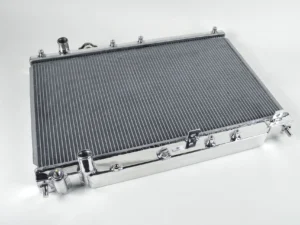 CSF Cooling - Racing & High Performance Division 00-09 Honda AP1/AP2 S2000 High-Performance All-Aluminum Radiator Center