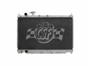 CSF Cooling - Racing & High Performance Division 00-09 Honda AP1/AP2 S2000 High-Performance All-Aluminum Radiator Center