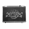 CSF Cooling - Racing & High Performance Division Nissan R35 GT-R High-Performance All-Aluminum Radiator Center 2009-2021 3.8L V6