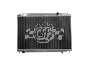 CSF Cooling - Racing & High Performance Division Nissan R35 GT-R High-Performance All-Aluminum Radiator Center 2009-2021 3.8L V6