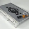 CSF Cooling - Racing & High Performance Division 08-14 Subaru WRX & STI w/ built-in Oil Cooler All-Aluminum Radiator Center