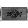 CSF Cooling - Racing & High Performance Division 13-20 FR-S / BRZ / 86 / 22+ GR86 / BRZ High-Performance All-Aluminum Radiator Center