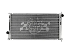 CSF Cooling - Racing & High Performance Division 13-20 FR-S / BRZ / 86 / 22+ GR86 / BRZ High-Performance All-Aluminum Radiator Center