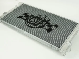 CSF Cooling - Racing & High Performance Division 13-20 FR-S / BRZ / 86 / 22+ GR86 / BRZ High-Performance All-Aluminum Radiator Center