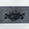 CSF Cooling - Racing & High Performance Division BMW F87 M2 / F2X M235i / F3X 335i / 435i (N55 incl xDrive) Race-Spec Radiator Center