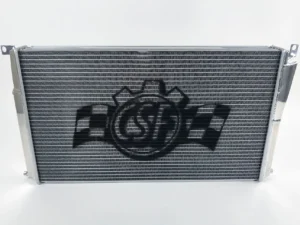 CSF Cooling - Racing & High Performance Division BMW F87 M2 / F2X M235i / F3X 335i / 435i (N55 incl xDrive) Race-Spec Radiator Center