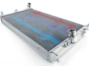 CSF Cooling - Racing & High Performance Division BMW F87 M2 / F2X M235i / F3X 335i / 435i (N55 incl xDrive) Race-Spec Radiator Center