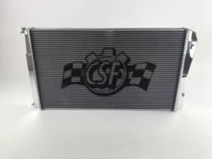 CSF High Performance Radiator BMW Manual