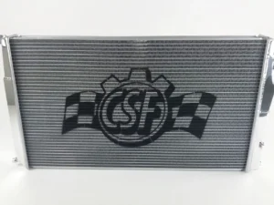 CSF Cooling - Racing & High Performance Division BMW F2X 1/2-Series / F3X 3/4-Series / i30 (MT) All-Aluminum Radiator Center