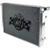 CSF Cooling - Racing & High Performance Division Audi / VW MQB Triple-pass High-Performance All-Aluminum Radiator Center