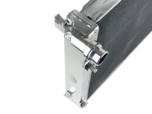 CSF Cooling - Racing & High Performance Division Audi / VW MQB Triple-pass High-Performance All-Aluminum Radiator Center