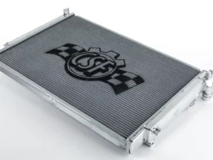 CSF Cooling - Racing & High Performance Division Audi / VW MQB Triple-pass High-Performance All-Aluminum Radiator Center