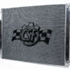 CSF Cooling - Racing & High Performance Division A9X Supra & BMW G-Series High-Performance All-Aluminum Radiator Center