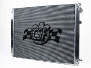 CSF Cooling - Racing & High Performance Division A9X Supra & BMW G-Series High-Performance All-Aluminum Radiator Center