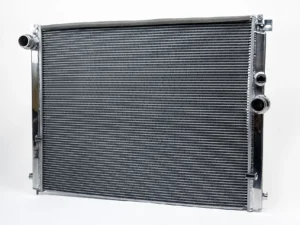 CSF Cooling - Racing & High Performance Division A9X Supra & BMW G-Series High-Performance All-Aluminum Radiator Center