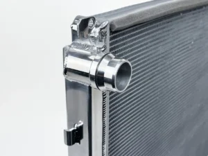 CSF Cooling - Racing & High Performance Division A9X Supra & BMW G-Series High-Performance All-Aluminum Radiator Center