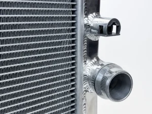 CSF Cooling - Racing & High Performance Division A9X Supra & BMW G-Series High-Performance All-Aluminum Radiator Center