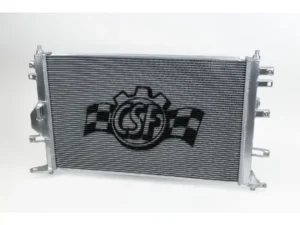 CSF High-Performance All-Aluminum Radiator Toyota GR Corolla | GR Yaris 2020-2025