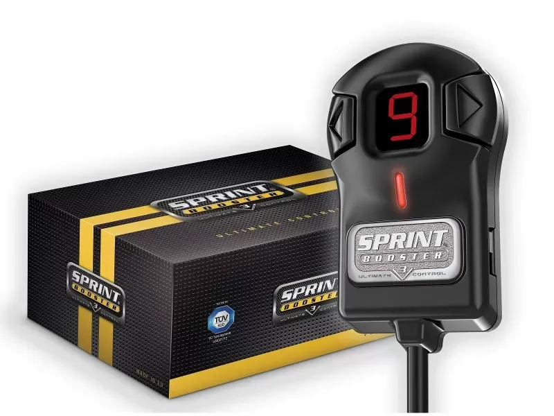 Sprint Booster Power Converter Toyota Supra (A90) 2020-2024