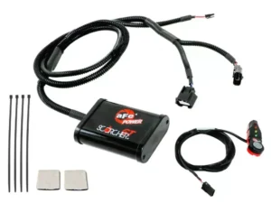 aFe Power SCORCHER GT Power Module Subaru Outback H4 2.4L (t) 2020-2023
