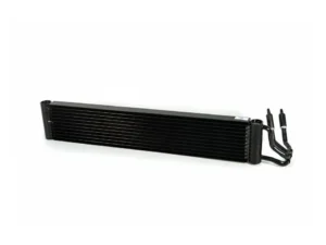CSF Cooling - Racing & High Performance Division BMW F8X M3 / M4 / M2 Comp (DCT) Transmission Cooler Front