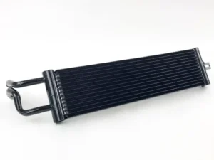 CSF Cooling - Racing & High Performance Division BMW F87 M2 (N55 DCT) Race-Spec Dual-Pass Transmission Cooler Center 2016-2018 3.0L 6-Cyl