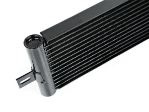 CSF Cooling - Racing & High Performance Division BMW F87 M2 (N55 DCT) Race-Spec Dual-Pass Transmission Cooler Center 2016-2018 3.0L 6-Cyl