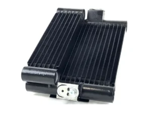 CSF Cooling - Racing & High Performance Division BMW F87 M2 (N55) Race-Spec Oil Cooler Right 2016-2018 3.0L 6-Cyl