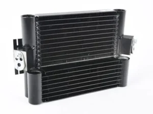CSF Cooling - Racing & High Performance Division BMW F87 M2 (N55) Race-Spec Oil Cooler Right 2016-2018 3.0L 6-Cyl