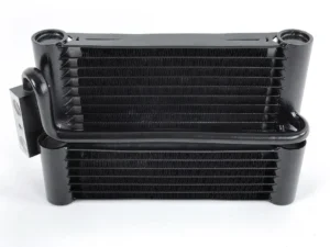 CSF Cooling - Racing & High Performance Division BMW F3X / F2X (N55) Race-Spec Oil Cooler Right