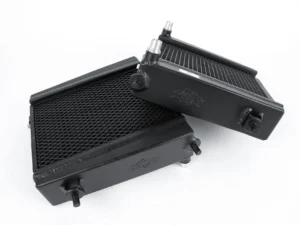 CSF Cooling - Racing & High Performance Division A90 Supra / BMW G-Series High-Performance Auxiliary Radiator