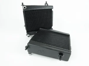 CSF Cooling - Racing & High Performance Division A90 Supra / BMW G-Series High-Performance Auxiliary Radiator