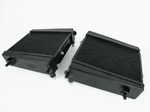 CSF Cooling - Racing & High Performance Division A90 Supra / BMW G-Series High-Performance Auxiliary Radiator
